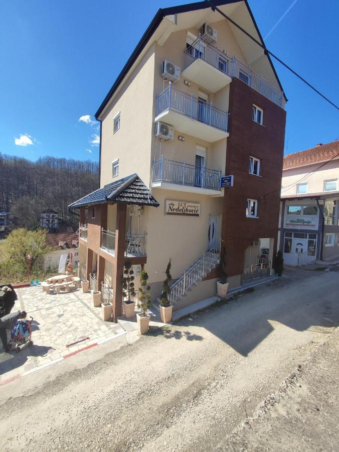 Čačak Vila Lux Nedeljkovic Gornja Trepca מראה חיצוני תמונה